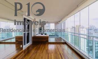 Imagem 7: Cobertura com 3 suítes 4 vagas a venda no Brooklin Paulista