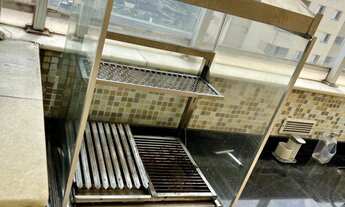 Imagem 4: Cobertura Duplex com 3 dormitórios 3 vagas a venda em Interlagos