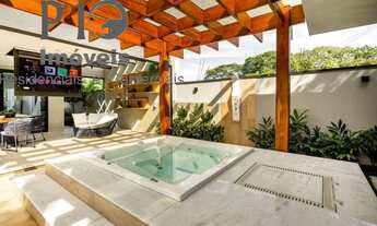 Imagem 2: Casa com 6 suítes 4 vagas a venda na Riviera de São Lourenço