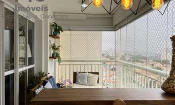 Imagem 3: Apartamento com 3 dormitórios 2 vagas a venda no Campo Belo