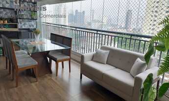 Imagem 2: Apartamento com 3 suítes 3 vagas a venda na Aclimação