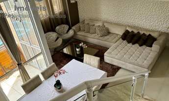 Imagem 3: Cobertura Duplex com 3 dormitórios 3 vagas a venda em Interlagos