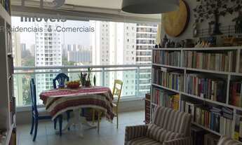 Imagem 5: Apartamento com 2 dormitórios 2 vagas a venda Alto da Boa Vista