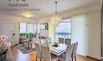 Imagem 3: Apartamento com 3 suítes 3 vagas a venda no Jardim Marajoara