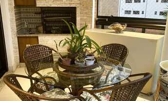 Imagem 2: Apartamento com 3 suites 4 vagas a venda em Perdizes