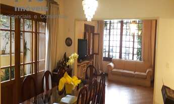 Imagem 2: Casa com 3 suítes 2 vagas a venda em Mirandópolis