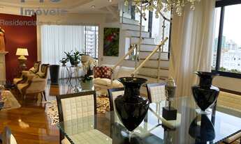 Imagem: Cobertura Duplex com 3 suites 5 vagas a