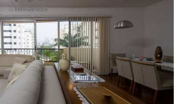 Imagem 2: Apartamento com 4 dormitórios 3 vagas a venda no Brooklin Novo