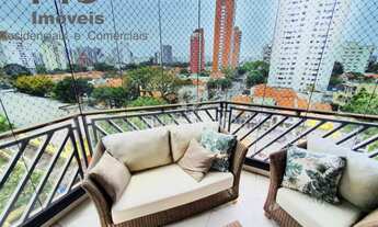 Imagem 2: Apartamento com 4 dormitórios 3 vagas a venda no Campo Belo