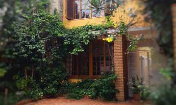 Imagem: Casa com 3 suítes 2 vagas a venda em Mirandópolis