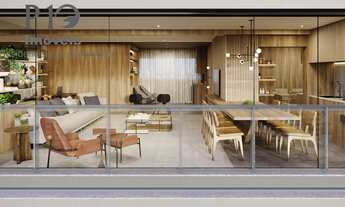 Imagem: Apartamento com 3 suítes 3 vagas a venda