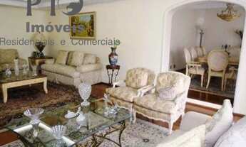 Imagem 3: Apartamento com 5 dormitórios 4 vagas a venda na Santa Cecília