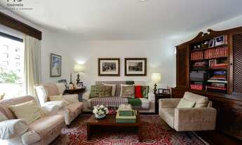 Imagem 6: Apartamento com 4 dormitórios 3 vagas a venda em Moema