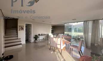 Imagem 2: Cobertura Duplex com 3 suítes 3 vagas a venda no Morumbi