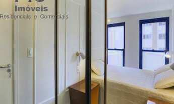 Imagem 3: Apartamento com 2 dormitórios 1 vaga a venda em Moema