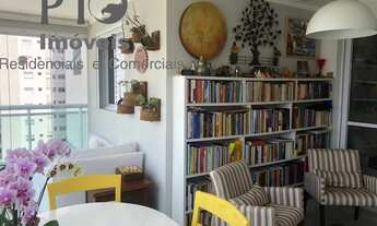 Imagem 2: Apartamento com 2 dormitórios 2 vagas a venda Alto da Boa Vista