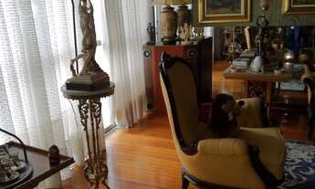 Imagem 6: Apartamento com 4 dormitórios 2 vagas a venda na Vila Mariana