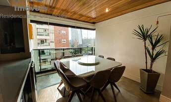 Imagem 4: Apartamento com 2 suites 2 vagas a venda na Granja Julieta