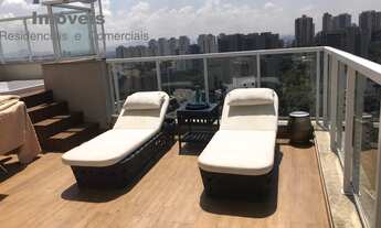 Imagem 5: Cobertura com 4 suites 4 vagas a venda no Morumbi