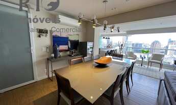 Imagem 6: Apartamento com 3 suites 3 vagas a venda na Chácara Santo Antônio