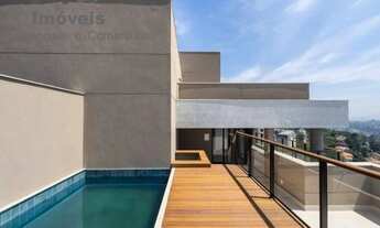 Imagem 2: Cobertura Duplex com 4 dormitórios 4 vagas a venda no Jardim Guedala