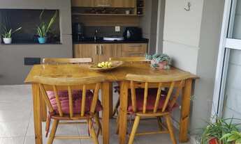 Imagem 2: Apartamento com 3 suites 2 vagas a venda na Vila Andrade