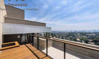 Imagem 3: Cobertura Duplex com 4 dormitórios 4 vagas a venda no Jardim Guedala