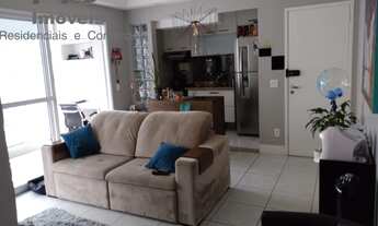 Imagem 3: Apartamento com 2 dormitórios 1 vaga a venda na Chácara Santo Antônio