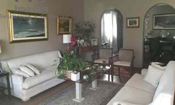 Imagem: Apartamento com 4 dormitórios 2 vagas a