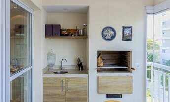 Imagem 3: Apartamento com 3 dormitórios 2 vagas a venda no Campo Belo