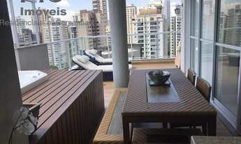 Imagem: Cobertura com 4 suites 4 vagas a venda no