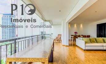 Imagem 2: Apartamento com 3 suites 4 vagas a venda em Moema