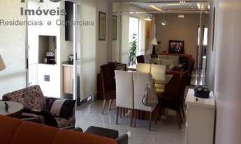 Imagem 2: Apartamento com 3 dormitórios 2 vagas a venda na Granja Julieta