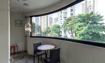 Imagem 2: Apartamento com 3 suites 2 vagas a venda em Moema