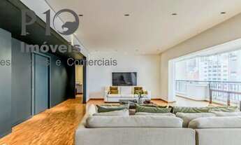 Imagem 5: Apartamento com 3 suites 4 vagas a venda em Moema