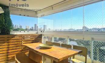 Imagem 3: Apartamento com 3 suites 3 vagas a venda na Vila Mariana