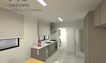 Imagem 6: Apartamento com 3 suites 3 vagas a venda em Higienópolis