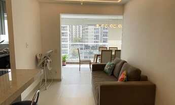 Imagem 2: Apartamento com 2 dormitórios 1 vaga a venda no Campo Belo