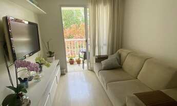 Imagem 2: Apartamento com 2 dormitórios 1 vaga a venda na Vila Andrade