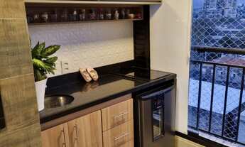 Imagem 3: Apartamento com 3 dormitórios 2 vagas a venda na Barra Funda