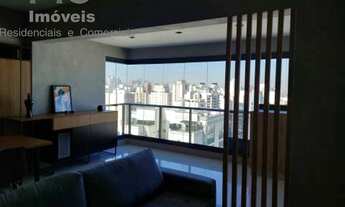 Imagem 3: Apartamento com 1 dormitórios 1 vaga a venda em Cerqueira César