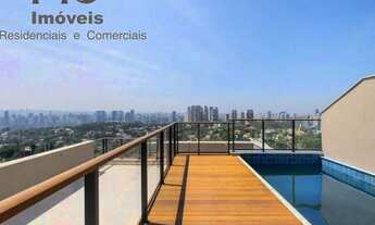 Imagem: Cobertura Duplex com 4 dormitórios 4 vagas