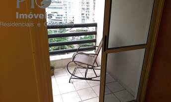 Imagem 3: Apartamento Flat com 2 dormitórios 2 vagas a venda em Moema