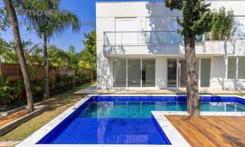 Imagem: Casa com 4 suítes 8 vagas a venda no Campo