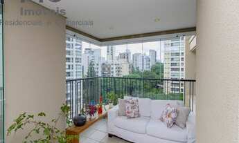 Imagem 3: Apartamento com 4 suítes 4 vagas a venda no Campo Belo