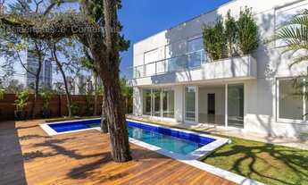 Imagem 3: Casa com 4 suítes 8 vagas a venda no Campo Belo