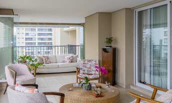 Imagem 2: Apartamento com 4 suítes 4 vagas a venda no Campo Belo