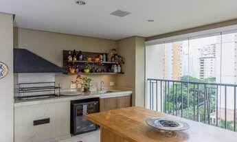 Imagem 7: Apartamento com 4 suítes 4 vagas a venda no Campo Belo