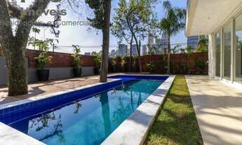 Imagem 7: Casa com 4 suítes 8 vagas a venda no Campo Belo