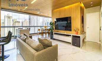 Imagem 7: Apartamento com 2 suítes 2 vagas a venda na Vila Nova Conceição